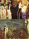   (Gustav Klimt).   (The Hostile Powers)