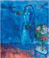   (Marc Chagall).  (Dream)