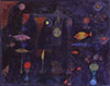   (Paul Klee).   (Fish Magic)